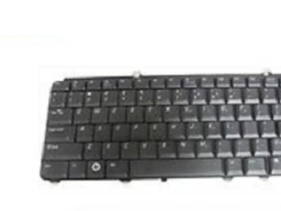 DELL KT427, Tangentbord, Dansk, DELL, Vostro 1400, 1500