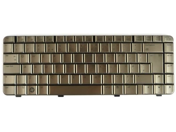 HP 496121-061, Tangentbord, Italiensk, HP