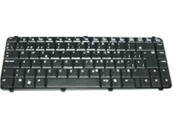 HP 513685-BG1, Tangentbord, schweizisk, Tangentbord med bakgrundsbelysning, HP, Pavilion dv3
