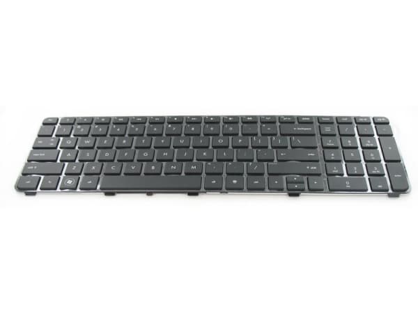 HP 608555-131, Tangentbord, Portugisisk, HP, Pavilion DV7-4, DV7-5