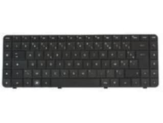 HP 612609-A41, Tangentbord, Belgiskt, HP