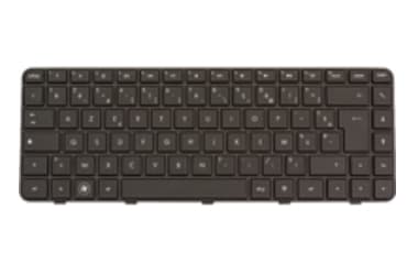 HP 612811-BG1, Tangentbord, HP, DV5-2155DX, DV5-2000