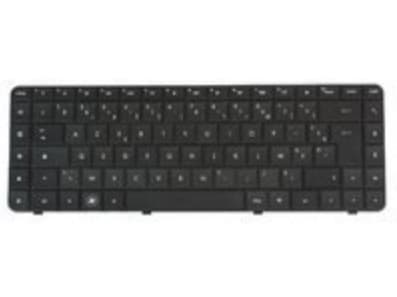 HP 617317-DJ1, Näppäimistö, Kreikka, HP, G62, Presario CQ62