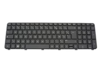 HP 668655-031, Tastatur, Engelsk, HP