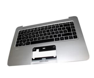 HP 788088-061, Underhölje + tangentbord, Italiensk, HP, Stream 14-z