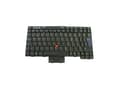 Miniatyrbild 1 av 2: Lenovo 42T3078, Tangentbord, Norsk, Lenovo, ThinkPad X60/X60s