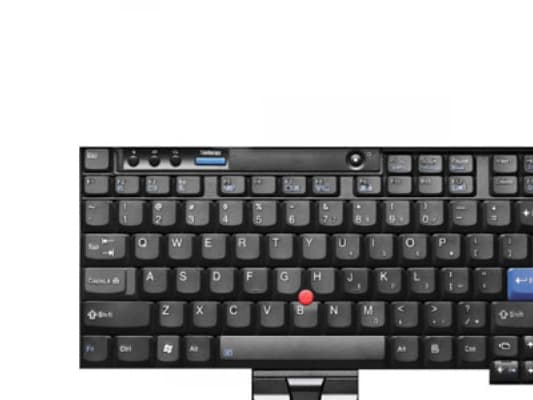Lenovo - Tangentbord - turkiska - för ThinkPad X200; X200 Tablet; X200s; X200si; X201; X201 Tablet; X201i; X201i Tablet; X201s