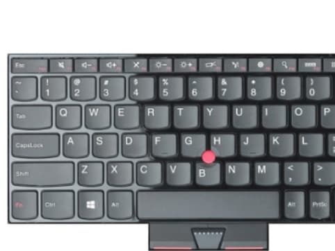 Lenovo 04W2932, Tangentbord, Lenovo, ThinkPad S230u