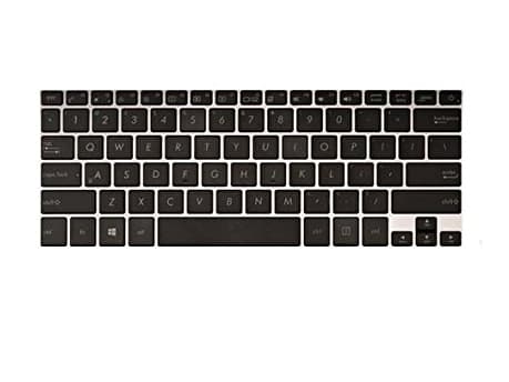 ASUS 90NB04Y1-R31US0, Näppäimistö, Englanti (US), ASUS, Asus UX303LA/UX303LN