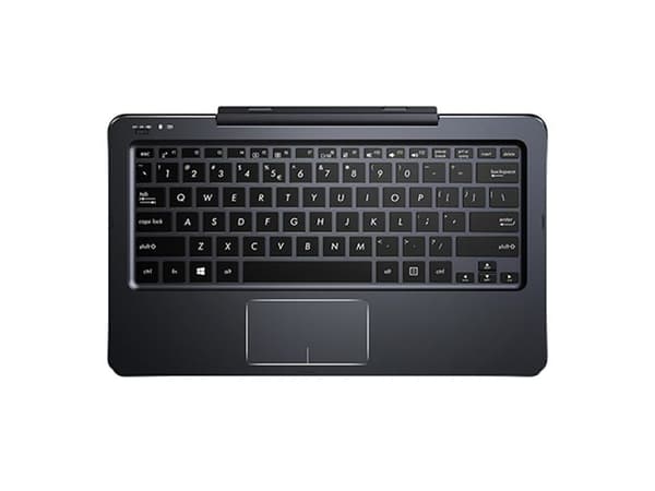 ASUS T300CHI-1A, Kotelon pohja + näppäimistö, Pohjoismainen, ASUS, T300CHI