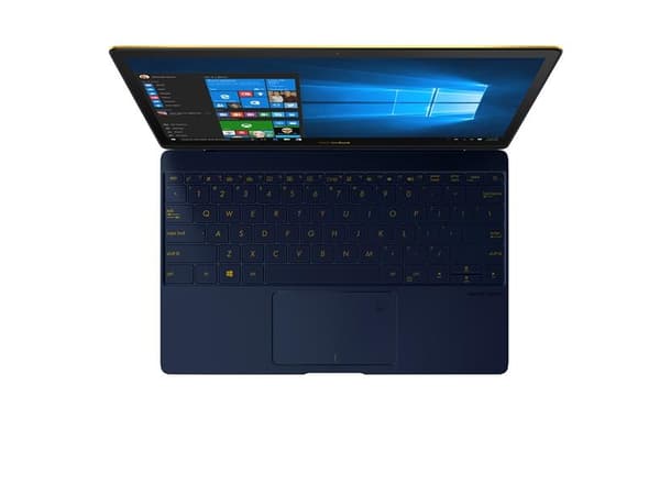 ASUS UX390UA-1A, Underhölje + tangentbord, Nordic, ASUS, UX390UA