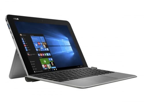 ASUS 90NB0D02-R31GE0, Kabinett + tastatur, Tysk, ASUS, Transformer Mini T102HA