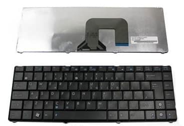 ASUS 04GNPW1KSP00-3, Tastatur, Spansk, ASUS, Asus N20A