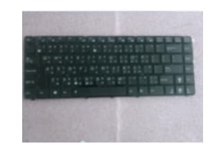 ASUS 04GNV62KSP00-1, Näppäimistö, Espanja, ASUS
