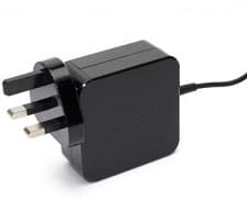 ASUS 0A001-00231600, Kannettava tietokone, Sisätila, 19 V, 45 W, Asus X551CA (P551CA, R512CA, F551CA, D550CA), X451CA, 2-pin UK Svart