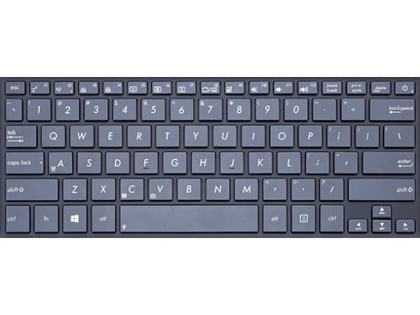 ASUS 0KNB0-362ABE00, Näppäimistö, Bulgaria, ASUS, Asus UX301LA