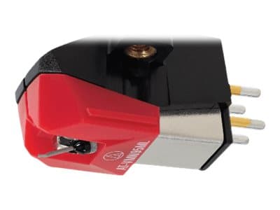 Audio-Technica AT-VM95ML/H, 21,4 mm, 62,4 mm, 21,2 mm, 15,5 g