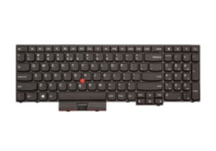 Lenovo 04W2473, Näppäimistö, englanti, Lenovo, Lenovo ThinkPad Edge E530, E535