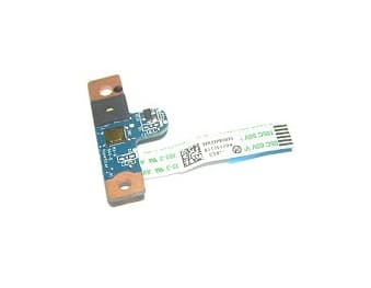 HP Power Button Board, Knapp, HP