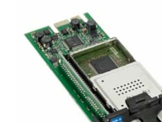 Triax TDX Frontend - DVB-S/S2 (QPSK/8PSK), Sort, Grønn