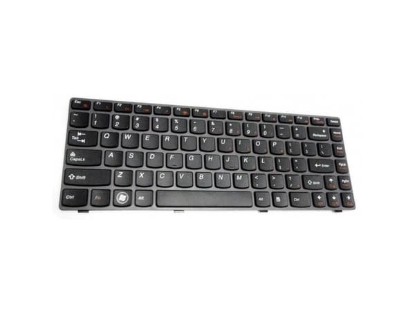 Lenovo 25201995, Tangentbord, Bulgariska, Lenovo, Ideapad Z380/Z480/Z485