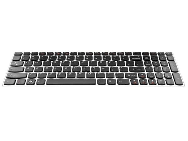 Lenovo 25208267, Tastatur, Spansk, Lenovo, IdeaPad G580