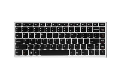Lenovo 25208747, Tangentbord, Spansk, Lenovo, Ideapad U410