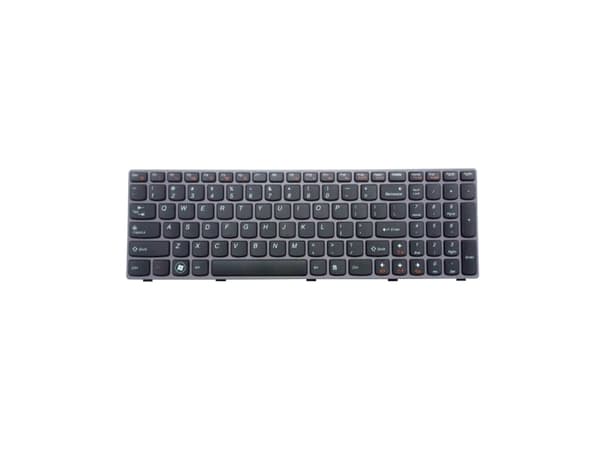 Lenovo 25209689, Tastatur, Tsjekkisk, Lenovo, IdeaPad V580
