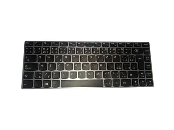 Lenovo 25209870, Tangentbord, Tjeckisk, Lenovo