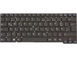 Sony Keyboard DE, Tastatur, Tysk, Sony