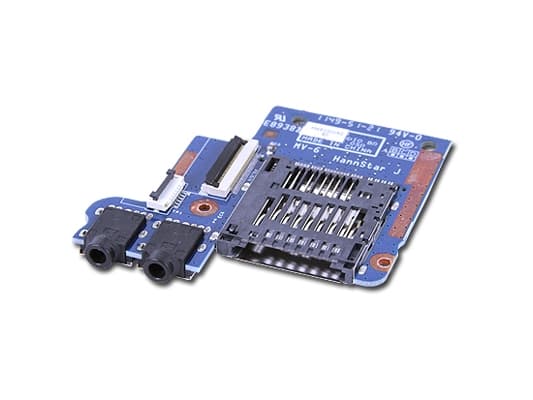 HP - Ljudbord