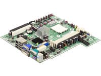 HP - Systembrett - støtter AMD Athlon64 og Sempron-prosessorer, AM2+ sokkelprosessorer - 95 W, dobbelkanals DDR2-minnekontroller