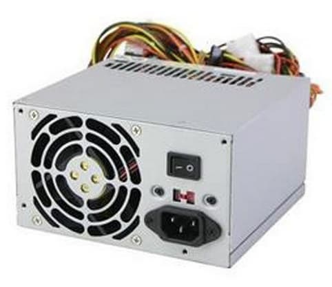 HP 351071-001, 250 W, 100 - 240 V, 47 - 63 Hz, PC, dx2000, Harmaa Harmaa