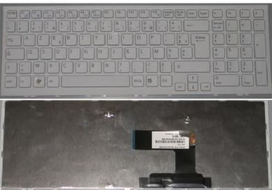 Sony 148969351, Tastatur, Fransk, Sony