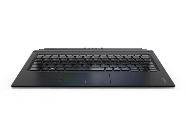 Lenovo 5N20K07155, Tangentbord, Lenovo, Miix 700, Svart, 1 styck, 293 mm