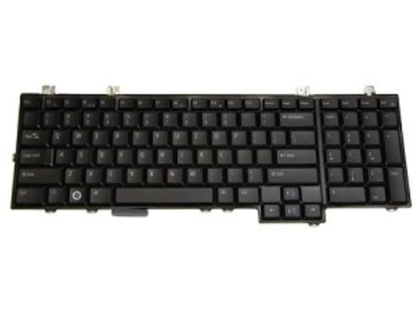 DELL 0TR334, Tangentbord, Engelsk, DELL, Studio 1735, 1736, 1737
