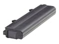 Miniatyrbild 1 av 2: Dell Primary Battery - Batteri för bärbar dator - litiumjon - 6-cells - 53 Wh - för XPS M1210, M1210 Entry, M1210 Mobile Essential, M1210 Mobile Supe