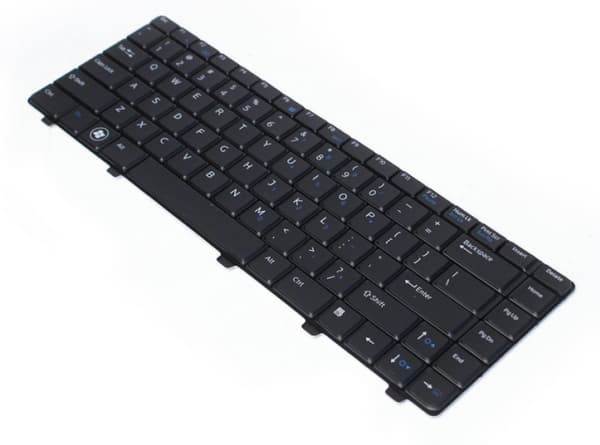 DELL 5MFJ6, Tangentbord, Engelsk, Tangentbord med bakgrundsbelysning, DELL, Vostro 3300, 3400, 3500