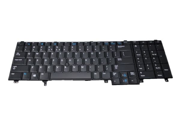DELL Keyboard (HEBREW) Win8, Tangentbord, Hebreisk, DELL