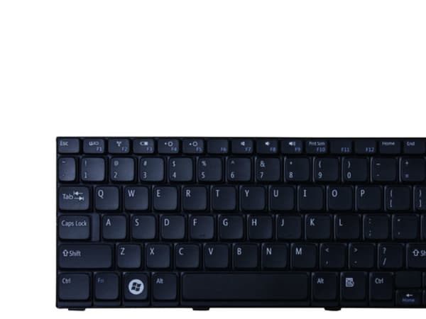 DELL 7JFKT, Tangentbord, Arabiska, DELL, Inspiron 1012/1018