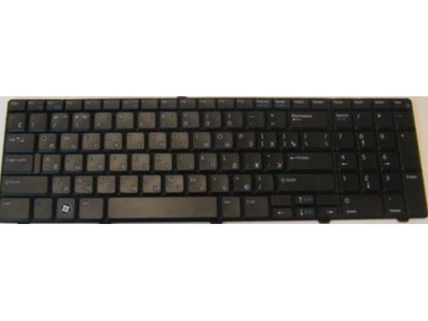 DELL 7PHOY, Tangentbord, Italiensk, DELL