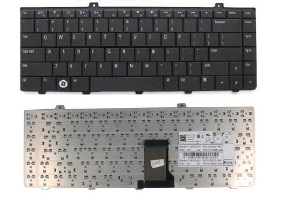DELL Keyboard (FRENCH), Tangentbord, Fransk, DELL