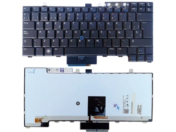 DELL DW400, Näppäimistö, Espanja, DELL