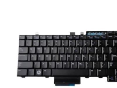DELL FM753, Tangentbord, Engelsk, DELL