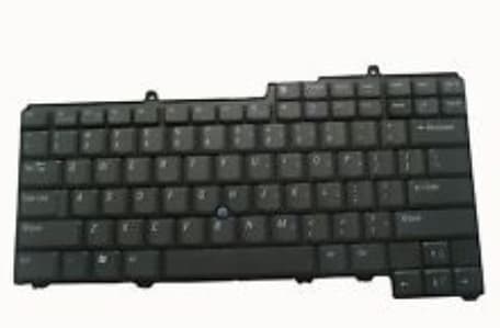 DELL H4372, Tangentbord, Engelsk, DELL