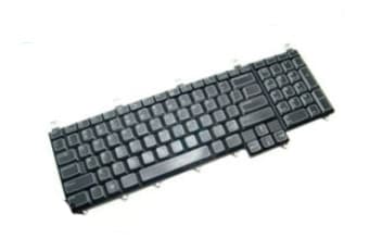DELL H452R, Tangentbord, Engelsk, DELL, Alienware M17x