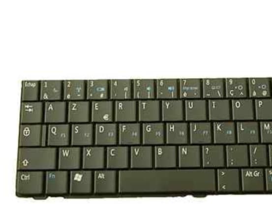 DELL T309H, Tangentbord, Fransk, DELL, Inspiron 910