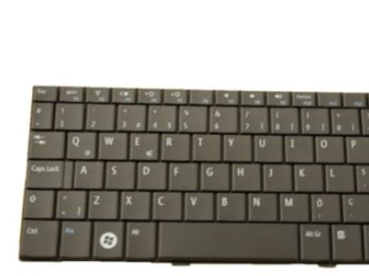 DELL U525N, Tangentbord, Turkisk, DELL, Inspiron 1011