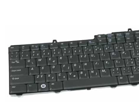 DELL XD984, Tangentbord, Tjeckisk, DELL, Inspiron 630m, 640m, 1501, 6400, 9400