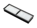 Pikkukuva 1 / 4: Epson Air Filter - ELPAF53, Valkoinen, Epson EB-178x/179x series, Filippiinit, 1 kpl, 128 mm, 26 mm